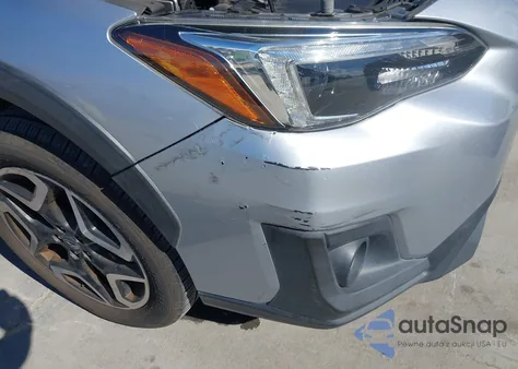 2019 Subaru Crosstrek 2.0I Limited z USA, uszkodzony, nr VIN JF2GTAMCXKH393513